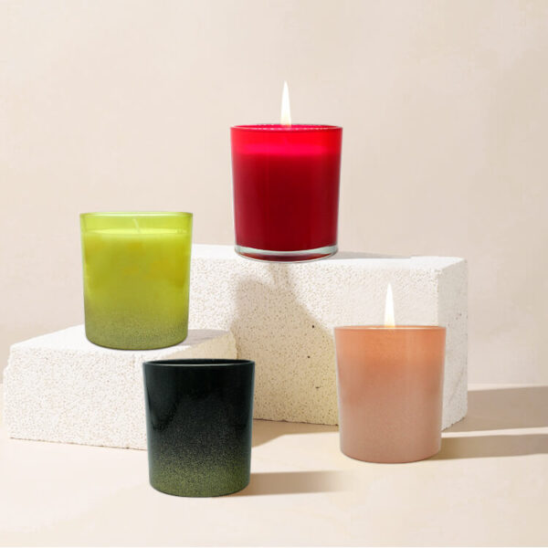 Relax Scented Candle – Afternoon Latte - Image 2