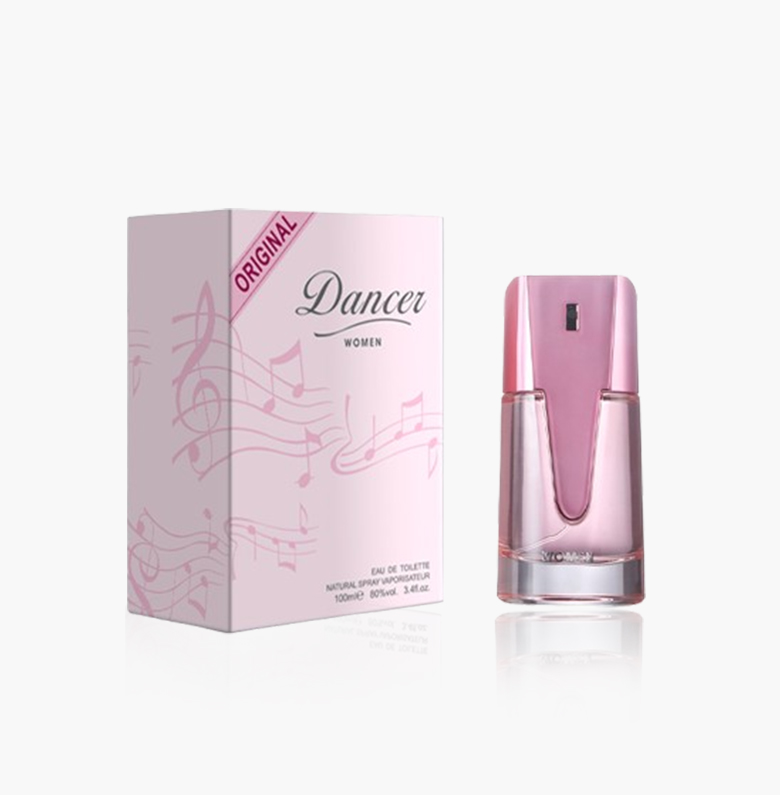 Dancer Floral and Fruity Scent for Women