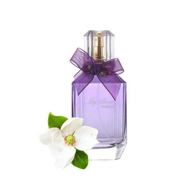 Girl Perfume Woody Floral Fragrance Women Parfum – My Secret Purple - Image 5