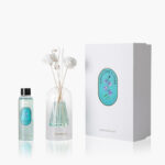Home Aromatherapy Fireless Green Leafy Floral Fragrance - Image 3