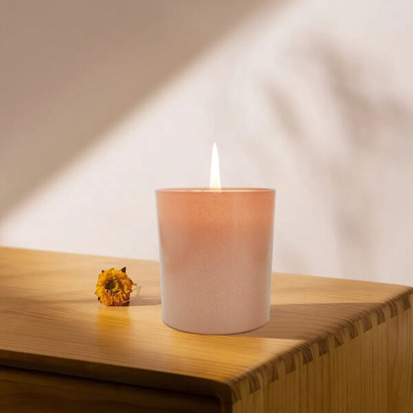 Relax Scented Candle – Herbal Sea Breeze - Image 2