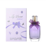 Girl Perfume Woody Floral Fragrance Women Parfum – My Secret Purple - Image 3