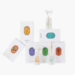 Home Aromatherapy Fireless Green Leafy Floral Fragrance