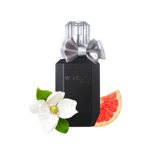 100ml Perfume Aquatic Woody Fragrance -My Secret Black - Image 3