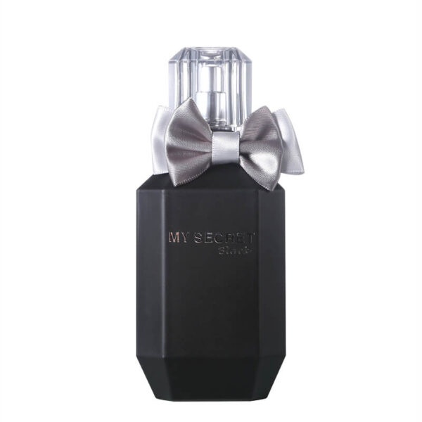 100ml Perfume Aquatic Woody Fragrance -My Secret Black - Image 2