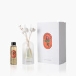 Home Aromatherapy Fireless Green Leafy Floral Fragrance - Image 6
