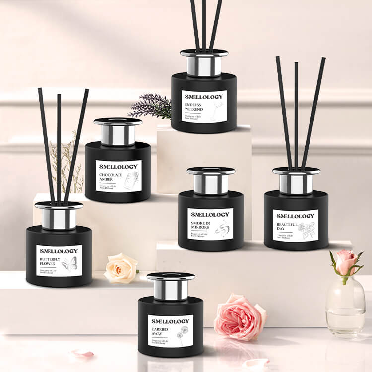 Long Lasting Home Reed Diffuser