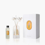 Home Aromatherapy Fireless Green Leafy Floral Fragrance - Image 7