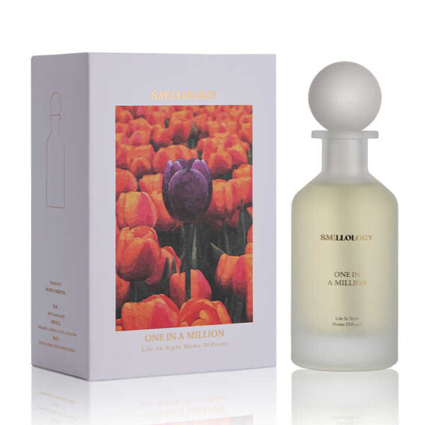 Enduring Natural Fragrance Reed Diffuser 160ml - Image 4