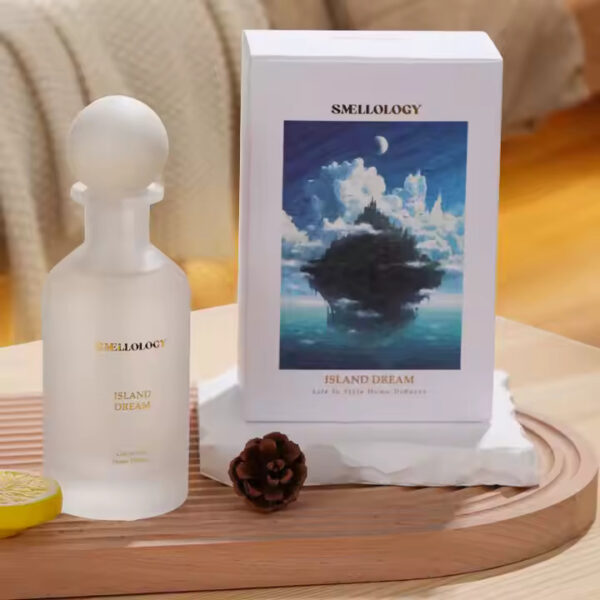 Enduring Natural Fragrance Reed Diffuser 160ml - Image 3